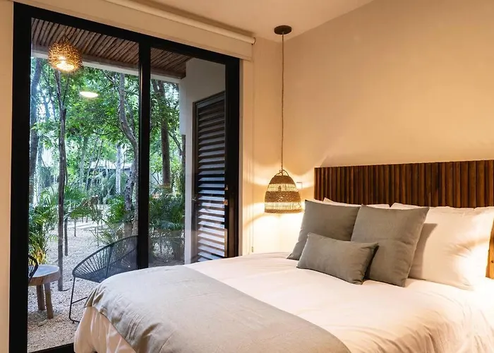New Tulum Gem Private Pool Ground Floor