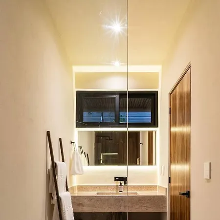 New Tulum Gem Private Pool Ground Floor Apartment Exterior photo