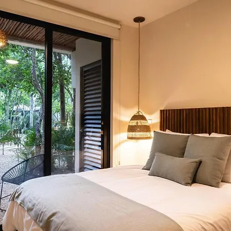 New Tulum Gem Private Pool Ground Floor Apartment Exterior photo