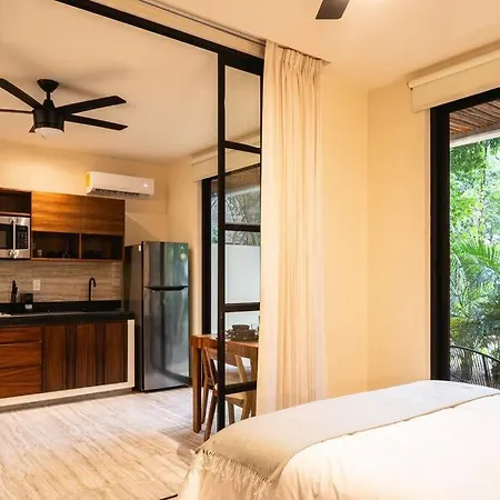 New Tulum Gem Private Pool Ground Floor Apartment Exterior photo