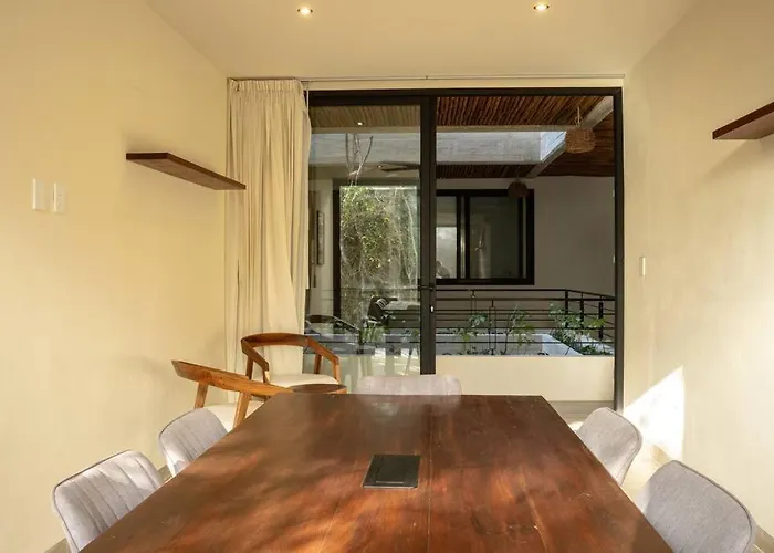 New Tulum Gem Private Pool Ground Floor